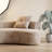 79.5"Modern Upholstered Sofa with Two Pillows Included-1938126307