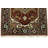 Hanoverton Oriental Handmade Hand-Knotted Rectangle 2' x 2'11" Wool Area Rug in Red/Black
