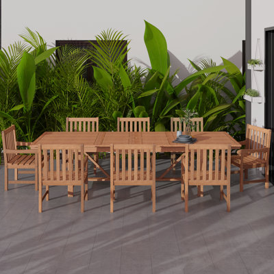 Ensemble de salle à manger Anautica
