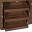 71" Tall Kitchen Pantry Cabinet with 3 Pull Out Cabinet Organizers,6 Door Shelves, 2 Drawers-838332435