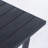 Square Side Table, Black | Gift Idea