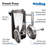 Frieling Polished Stainless Steel French Press-9894071