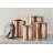 Metal Canister - Set of 4