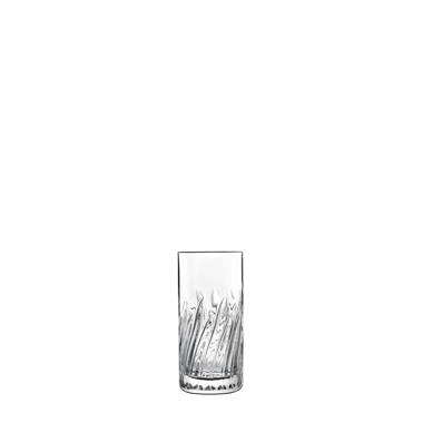 Luigi Bormioli Mixology 17 oz Cocktail Ice Drinking Glasses (Set of 6)