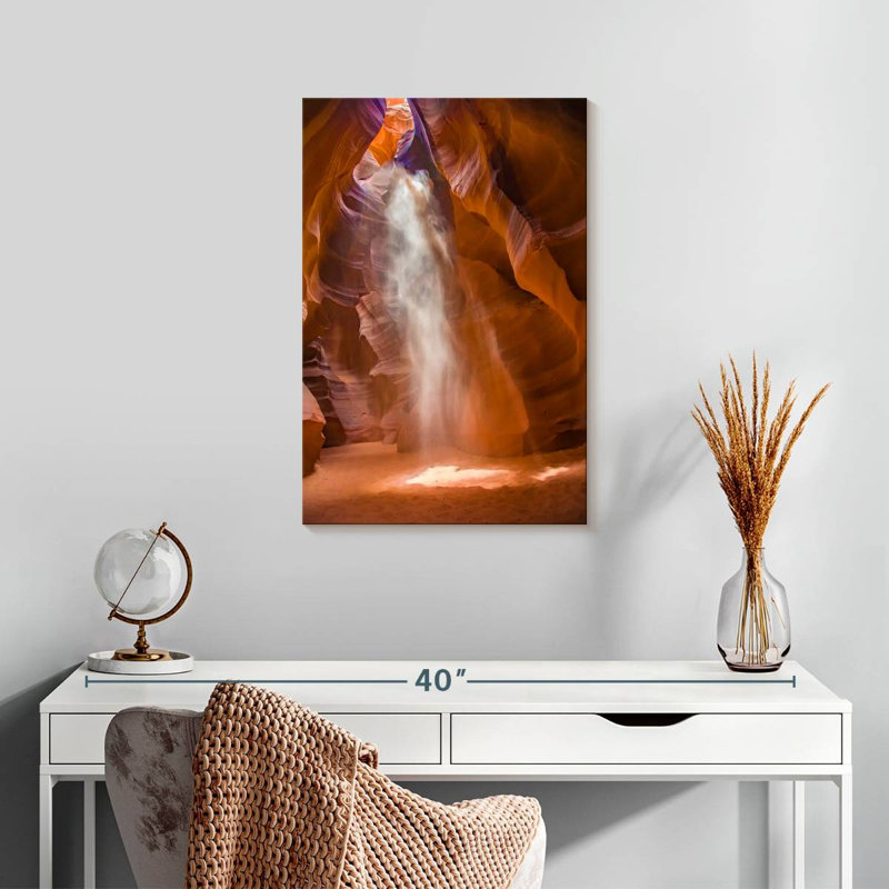 Alvord Canyon en Arizona, H 24 po x l 16 po