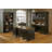 Django Solid Wood Standard Bookcase-674863551