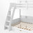 Twin Over Full Bunk Bed With Storage-1295405617