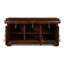 Cafe Au Lait 70'' W Solid Wood Credneza