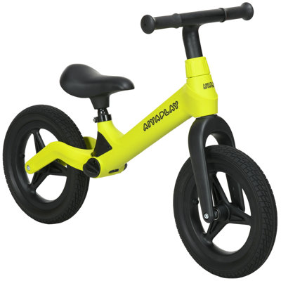 HOMCOM 1 Seater Push/Pull Ride On