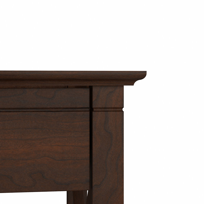 Huckins 1 - Drawer Nightstand, Bing Cherry