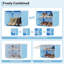 25 Pair Shoe Rack