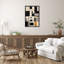 Impression sur toile encadrée Galya-100108157-100108153