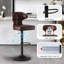Tabourets de bar pivotants avec dossier Olivetti-1882189544-1882189550-1891964749