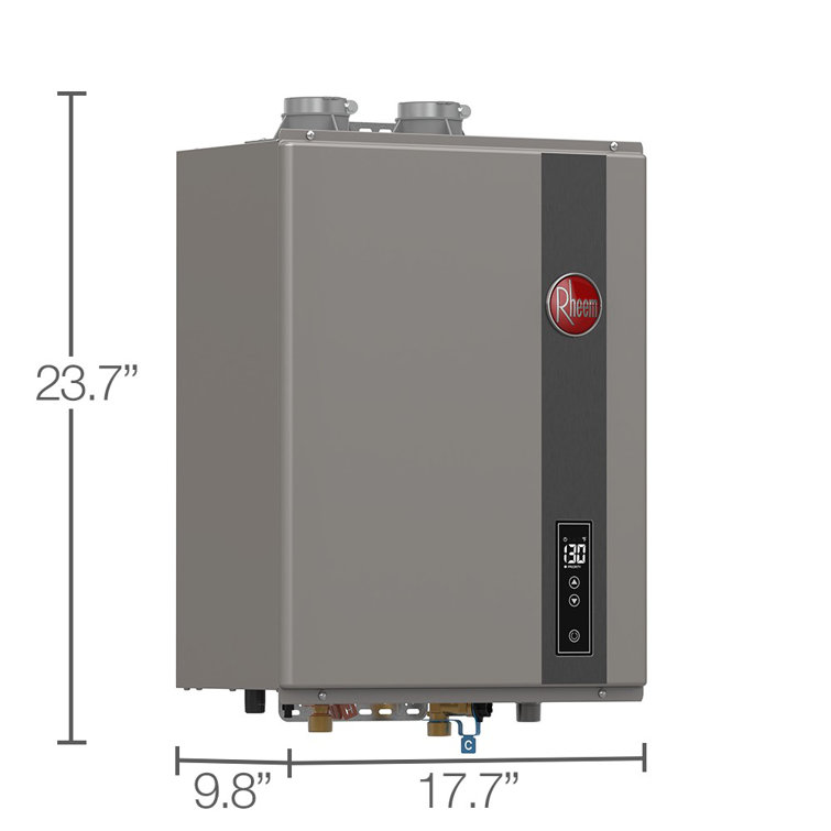 Rheem-Ruud Point-of-Use Electric Water Heater