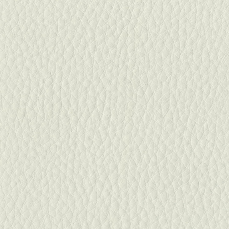Canapé en L avec méridienne Imola, Left Hand Facing, Cuir végane, Crème