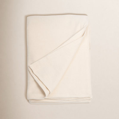 Mandy Cotton Throw Blanket