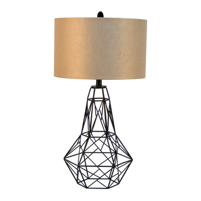 Lampe de table 30 "