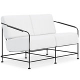 Reed Outdoor 2 - Seat Loveseat