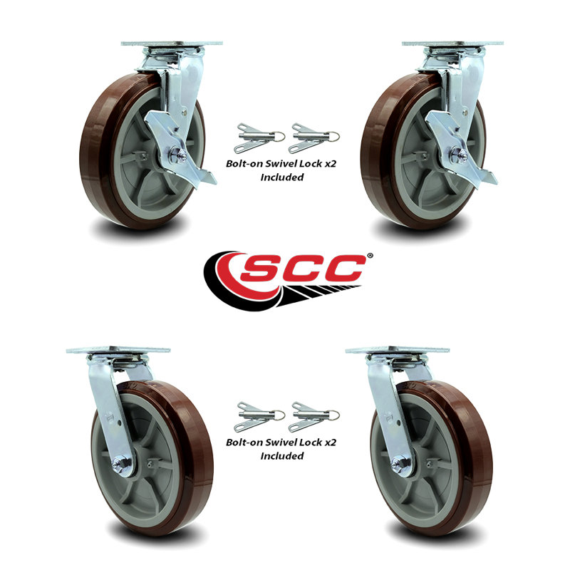 Greenlee Caster Set
