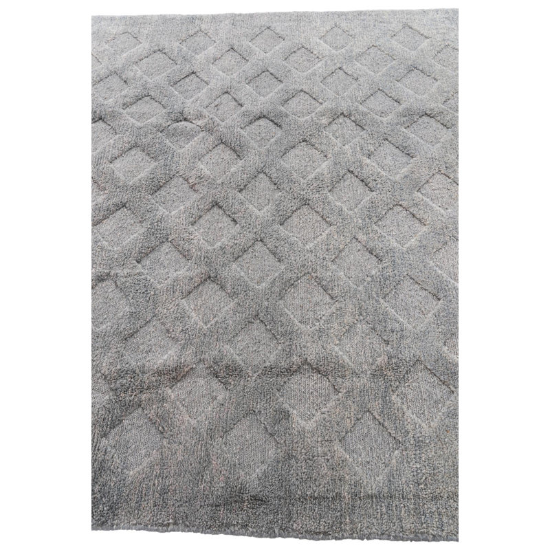 Mosser Gray Rug