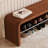 70.9in Shoe Storage Bench-109310605