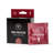 Big Betty Pinot Protector Wine Bottle Stoppers - 6 Pack of 100% Food-Grade Nitrile Stoppers for Glass Wine & Beverage Bottles - Functional & Funny Gift for Wine Lovers - Red-105648740