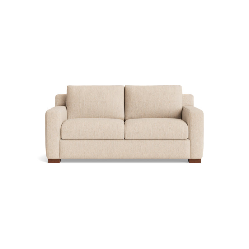 Catalina Loveseat (70"), Performance Weave - Tan