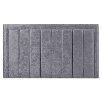 Francie Upholstered Velvet Headboard