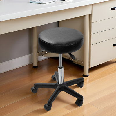 Metal Accent Stool