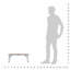 Gillsville 60cm Rectangular Folding Table-413287480
