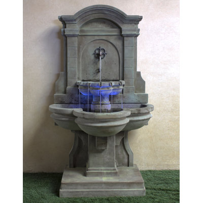 Wincanton Wall Base Fountain