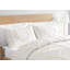 Ensemble de 2 taies d'oreiller en microfibre / polyester pour chambre d'amis-94331553
