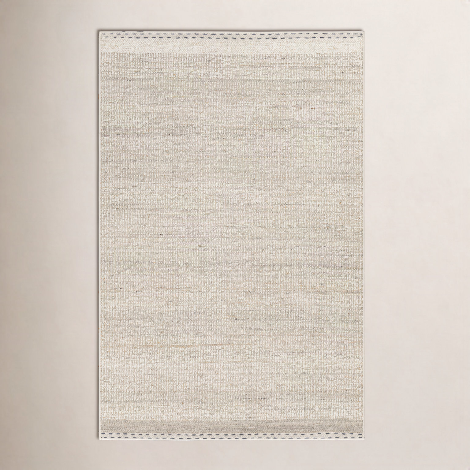Horatia Hand-Woven Rug, Rectangle 5' x 7'6"