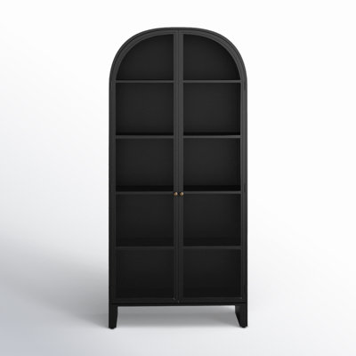 Adrie Cabinet-Black
