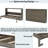Murphy Bed With Led Light-703002729