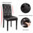 Clintock Tufted Upholstered Dining Chair-1789795434