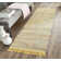Weekley Rug Hand Woven Cotton Striped Rug