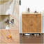 Shoe Cabinet, 4-Tier Shoe Rack Organizer with 2 Drawer-118492100