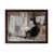Brown Framed