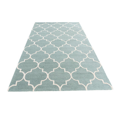Tapis vert clair Newburn