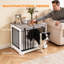 Pet Furniture Style Crate
