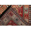 Rug & Kilim’S Tribal Rug In Red And Pink All Over Geometric Pattern-1084201437
