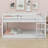 Floor Bunk Bed With Ladder-1836335209