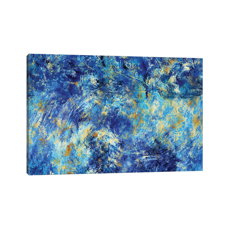 Marbella by Maximiliano Casal - Wrapped Canvas Painting, 20.32 cm H x 30.48 cm W