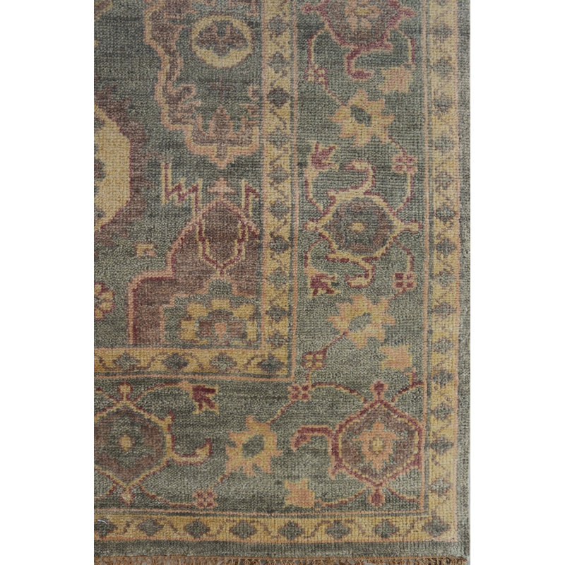 One-of-a-Kind Rectangle 9'1" X 12'2" Area Rug