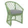 Chaise avec accoudoirs Raleigh