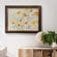 Sunset Poppies I, toile encadrée de qualité supérieure - prête à être accrochée-2090150904