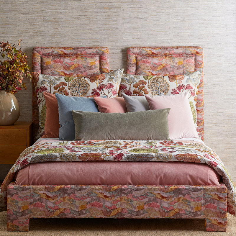 Arcadia Throw Blanket