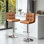 Tabouret de bar Chandresh