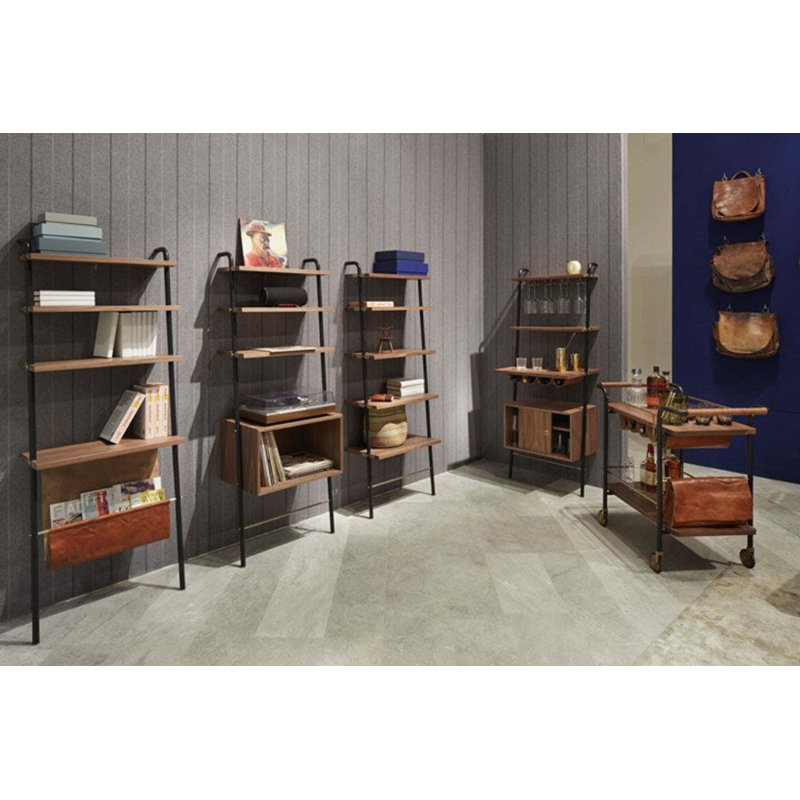 Valet Office Shelves